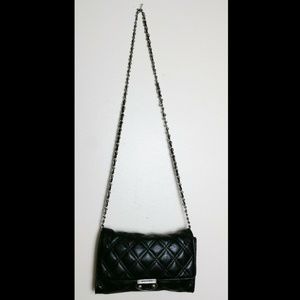 JUDITH RIPKA M Convertible Purse Crossbody Leather